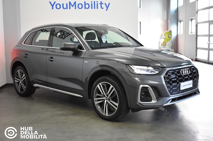 AUDI Q5 40 TDI 204 CV quattro S tronic S line plus